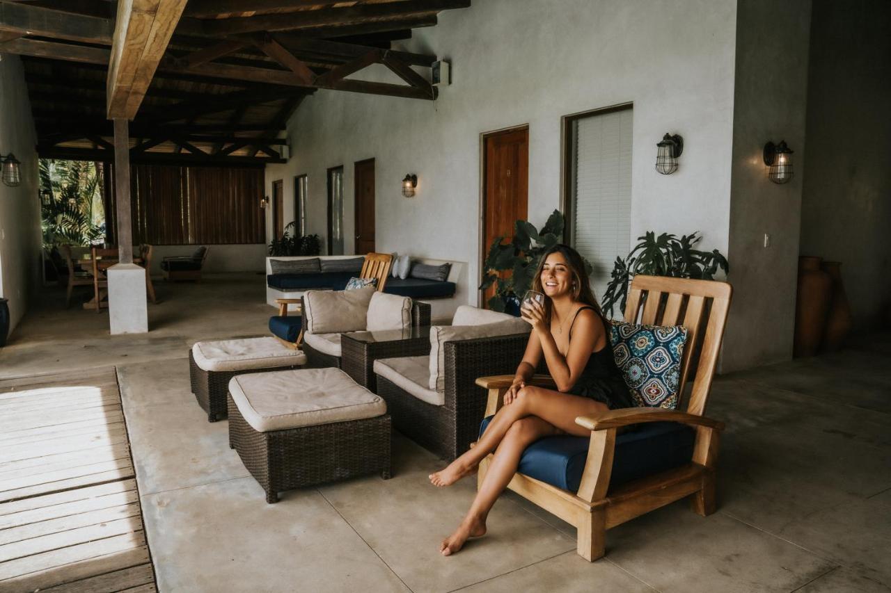Villa Nomada Плая Венао Екстериор снимка
