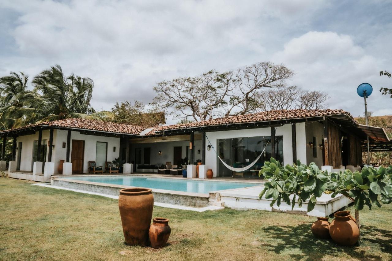 Villa Nomada Плая Венао Екстериор снимка