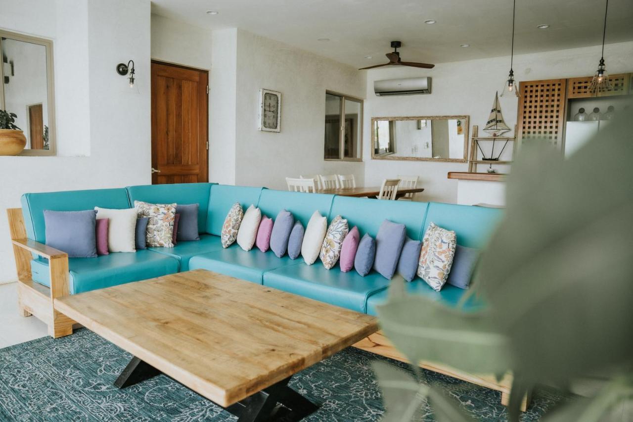 Villa Nomada Плая Венао Екстериор снимка
